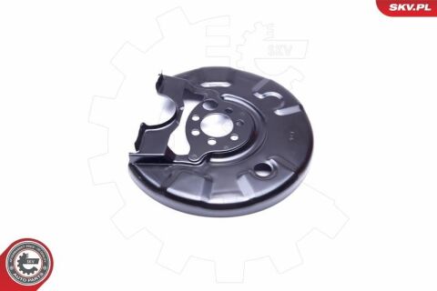 Відбивач, гальмівний диск