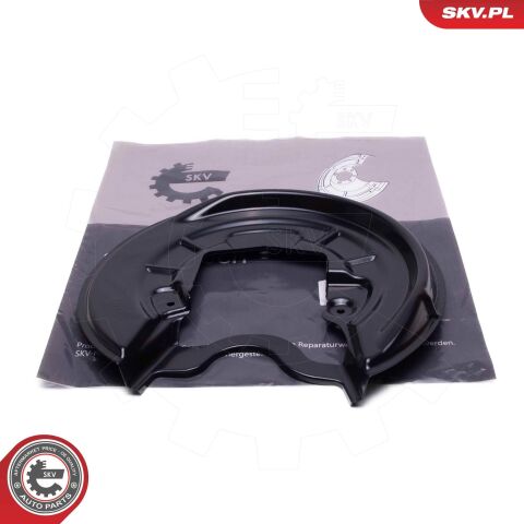 Відбивач, гальмівний диск Відбивач, гальмівний диск