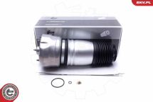 Пневматическая рессора, ходовая часть