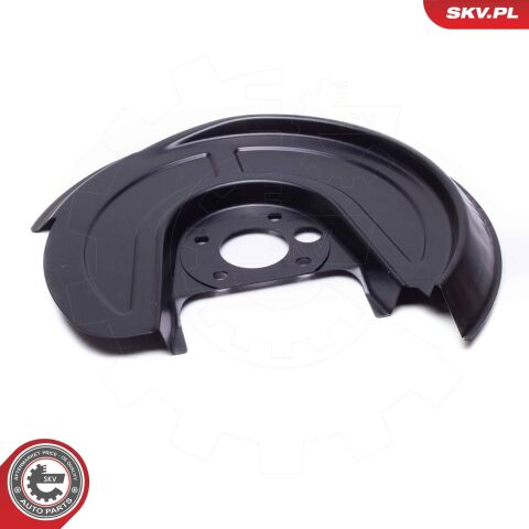 Відбивач, гальмівний диск Відбивач, гальмівний диск