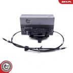 Приводний елемент, супорт стоянкового гальма