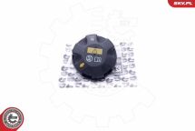 Запірна кришка, бак охолоджувальної рідини