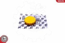 Запірна кришка, бак охолоджувальної рідини