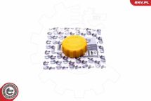 Запірна кришка, бак охолоджувальної рідини