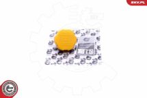 Запірна кришка, бак охолоджувальної рідини