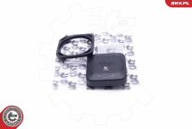 Запірний механізм, оливоналивний патрубок