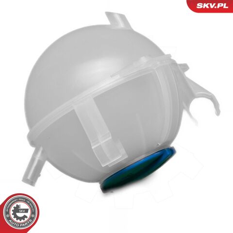 Розширювальний бачок, охолоджувальна рідина