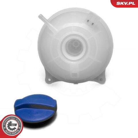 Розширювальний бачок, охолоджувальна рідина