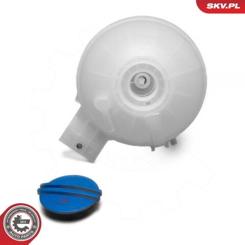 Компенсационный бак, охлаждающая жидкость