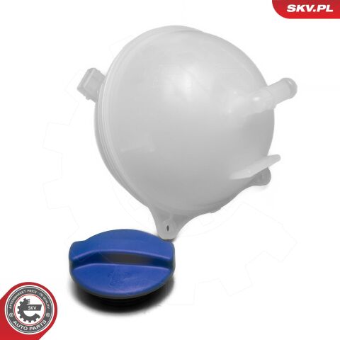 Розширювальний бачок, охолоджувальна рідина