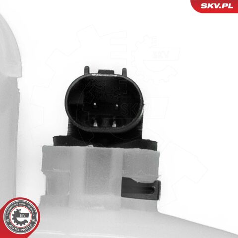 Компенсационный бак, охлаждающая жидкость