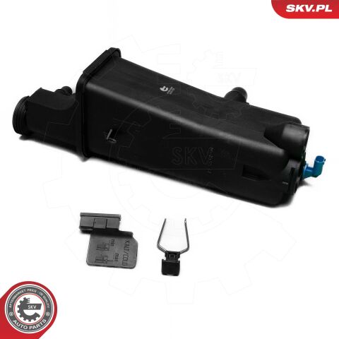 Розширювальний бачок, охолоджувальна рідина