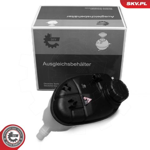 Розширювальний бачок, охолоджувальна рідина