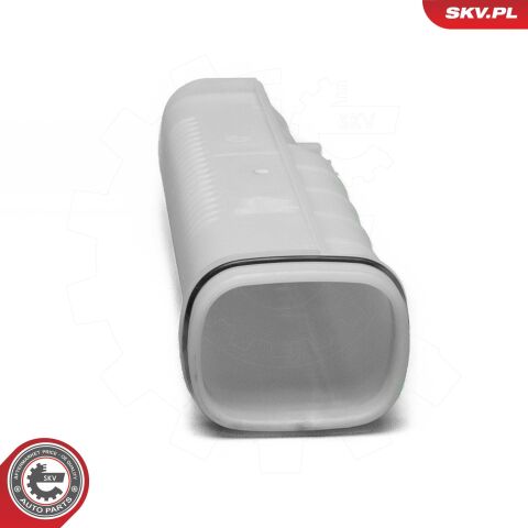 Розширювальний бачок, охолоджувальна рідина