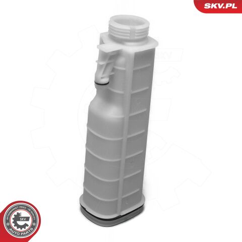 Розширювальний бачок, охолоджувальна рідина