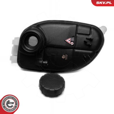 Розширювальний бачок, охолоджувальна рідина