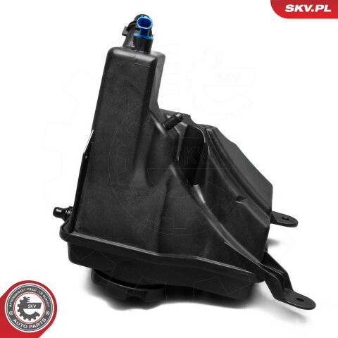 Розширювальний бачок, охолоджувальна рідина