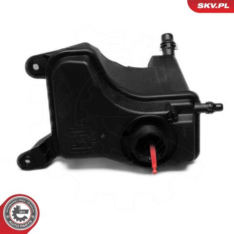 Розширювальний бачок, охолоджувальна рідина