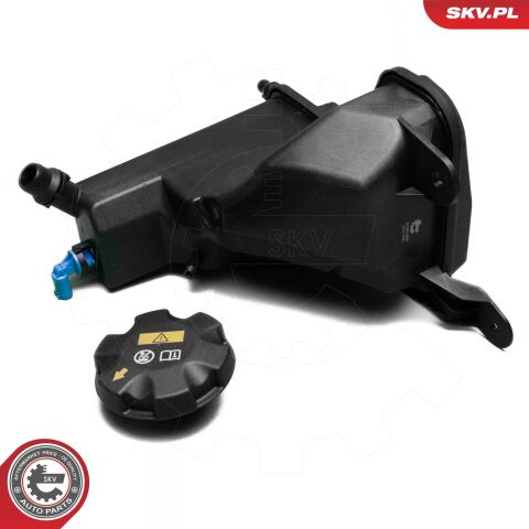 Розширювальний бачок, охолоджувальна рідина