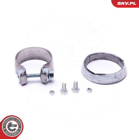 Протисажний/пиловий фільтр, система відведення ВГ