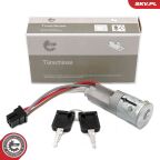 Замок блокування керма