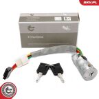 Замок блокування керма