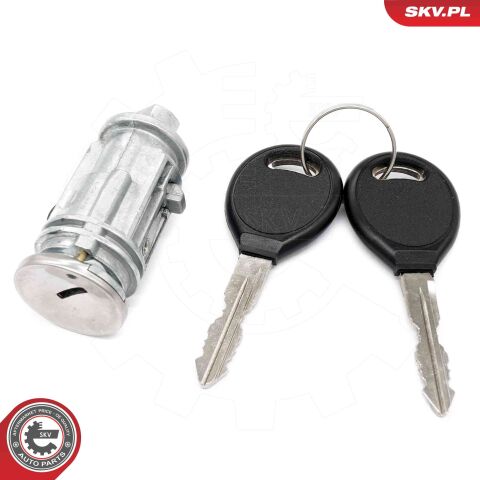 Циліндр замка запалювання