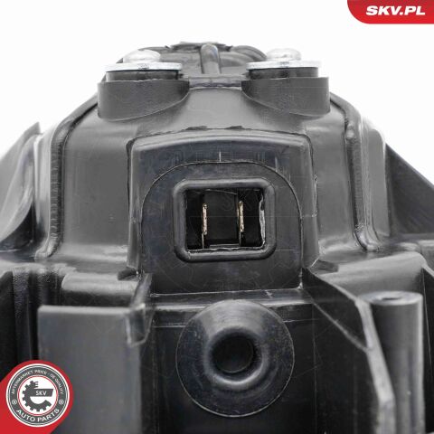 Вентилятор салона