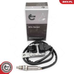 Датчик NOx, каталізатор NOx