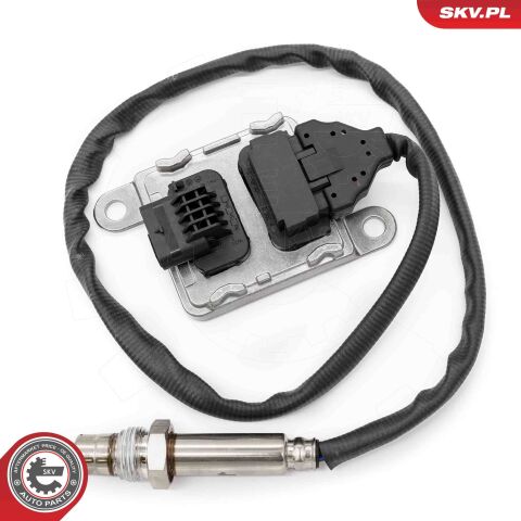 Датчик NOx, каталізатор NOx