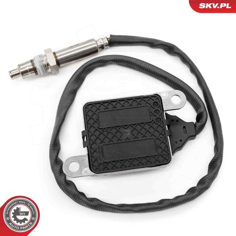 Датчик NOx, каталізатор NOx