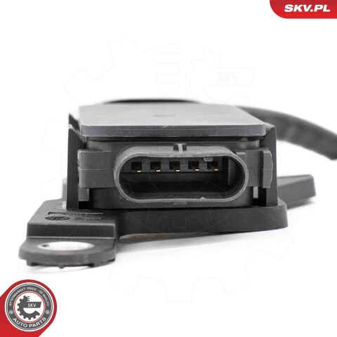 Датчик NOx, система впорскування сечовини