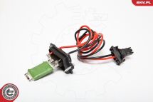 Резистор, компресор салону