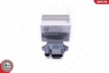 Блок керування, час розжарювання