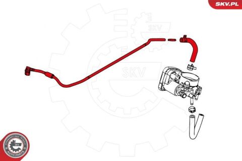 Шланг радіатора Шланг радіатора