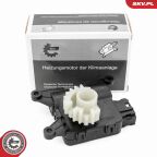 Приводний елемент, змішувальний клапан