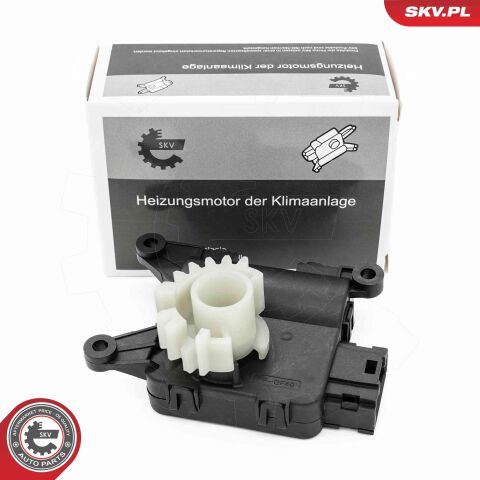 Приводний елемент, змішувальний клапан Приводний елемент, змішувальний клапан