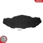 Ізоляція підкапотного простору