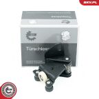 Роликова напрямна, розсувні двері