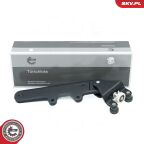 Роликова напрямна, розсувні двері