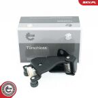 Роликова напрямна, розсувні двері