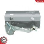 Роликова напрямна, розсувні двері