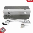 Зовнішня ручка дверей