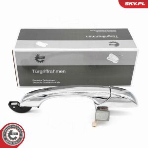 Наружная ручка двери