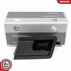 Ручка дверей, обладнання салону