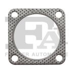 Ущільнення, вихлопна труба