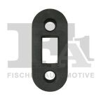 Кронштейн, система відведення ВГ