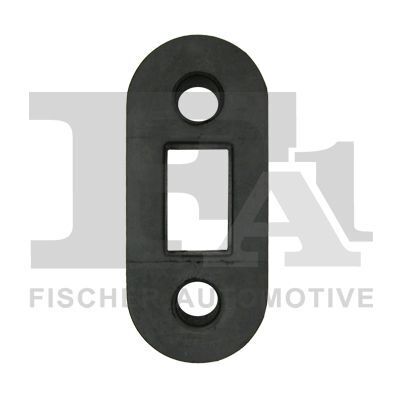 Кронштейн, система відведення ВГ