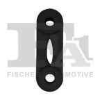 Кронштейн, система відведення ВГ