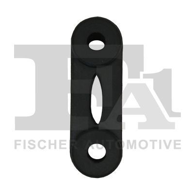 Кронштейн, система відведення ВГ